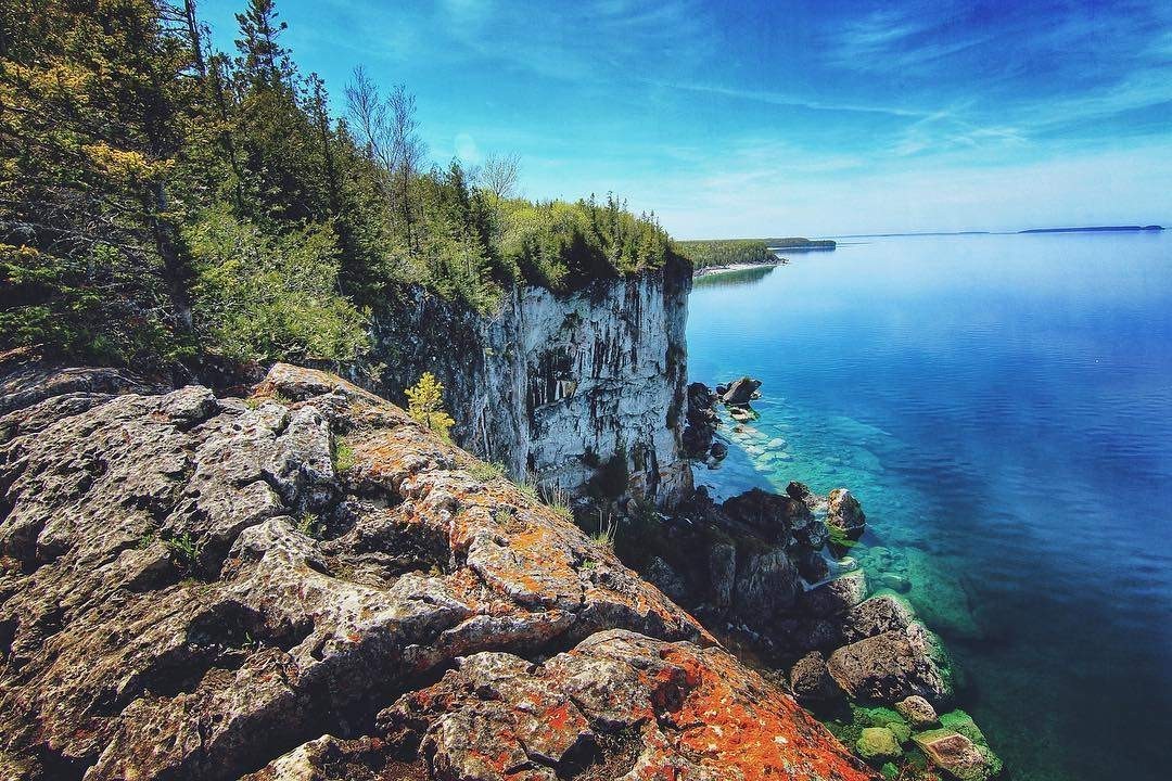 加拿大安大略最震撼的12大自然奇观 (图文)