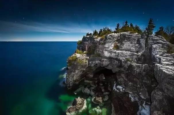 加拿大安大略最震撼的12大自然奇观 (图文)