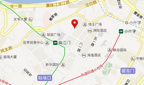 重庆意大利签证中心地图.jpg