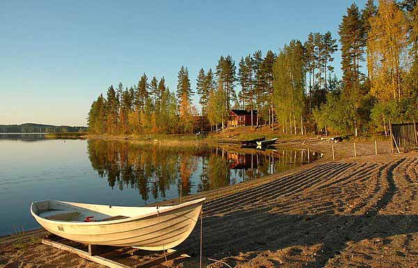 芬兰风景